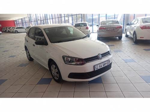 Volkswagen (VW) Polo Vivo 1.4 Hatch Trendline 5 Door