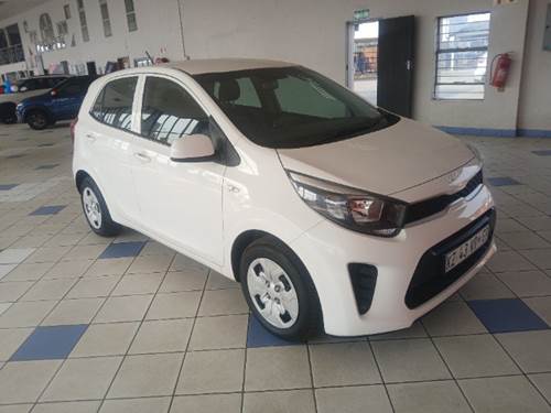 Kia Picanto 1.0 Street