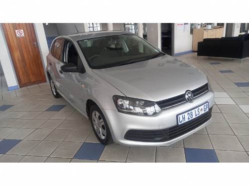 Volkswagen (VW) Polo Vivo 1.4 Hatch Trendline 5 Door