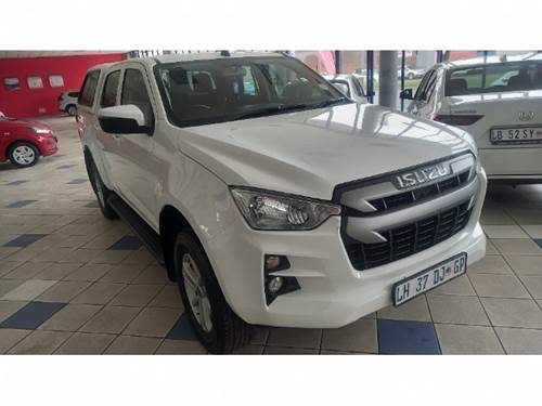 Isuzu D-Max 1.9 Ddi LS Double Cab Auto 4x4