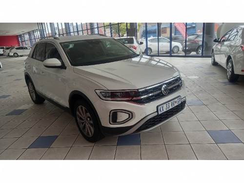 Volkswagen (VW) T-Roc 1.4 TSi Design Tiptronic