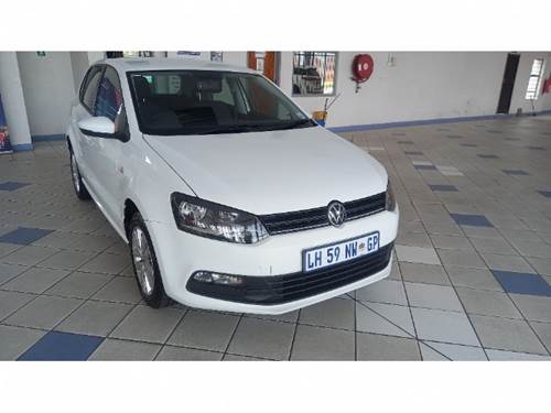 Volkswagen (VW) Polo Vivo 1.6 Hatch Comfortline Tiptronic 5 Door