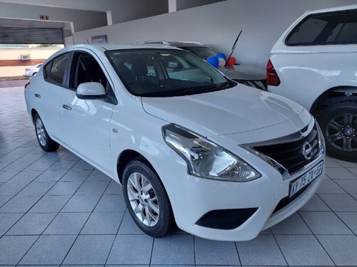 Nissan Almera IV 1.5 Acenta Auto