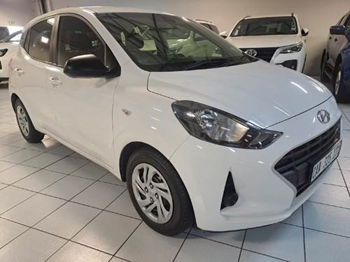 Hyundai Grand i10 1.0 Motion