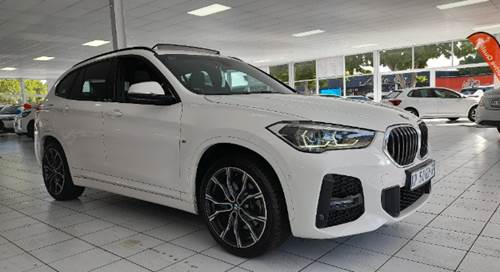 BMW X1 sDrive 20d (F48) M-Sport Steptronic