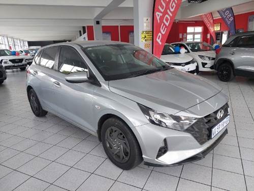 Hyundai i20 1.2 Motion II