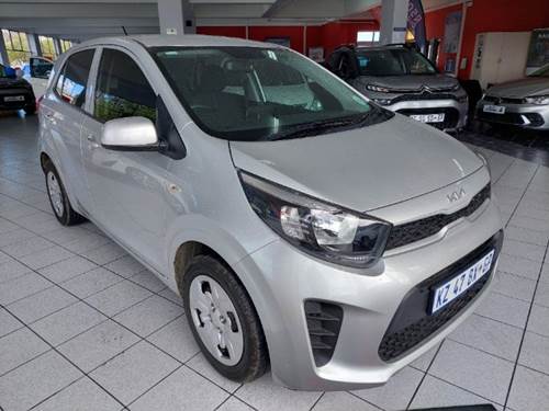 Kia Picanto 1.0 Street Auto