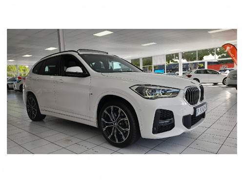 BMW X1 sDrive 20d (F48) M-Sport Steptronic