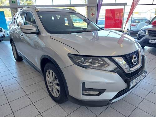 Nissan X-Trail VII 2.5 Acenta 4x4 CVT