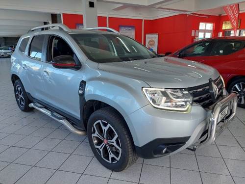 Renault Duster 1.5 dCI Techroad