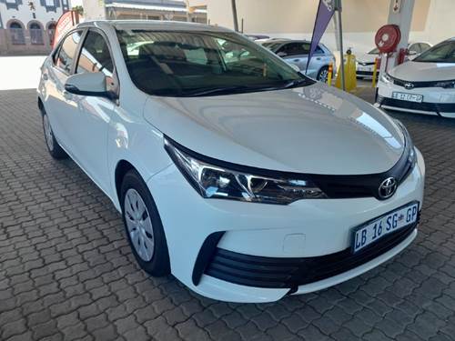 Toyota Corolla 1.8 CVT