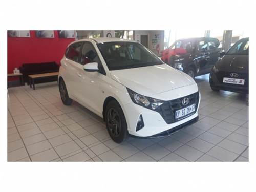 Hyundai i20 1.2 Motion II