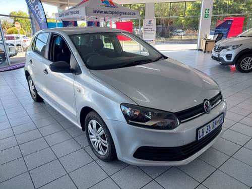 Volkswagen (VW) Polo Vivo 1.4 Hatch Trendline 5 Door