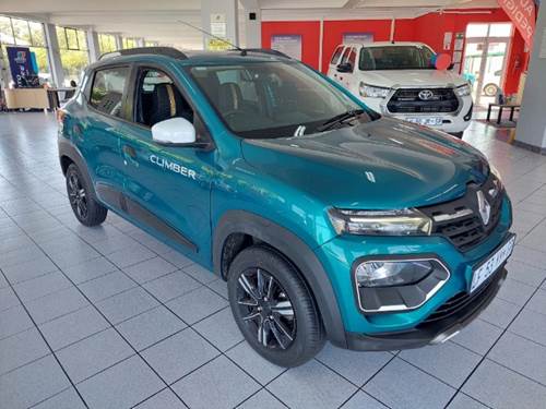 Renault Kwid 1.0 Climber 5 Door