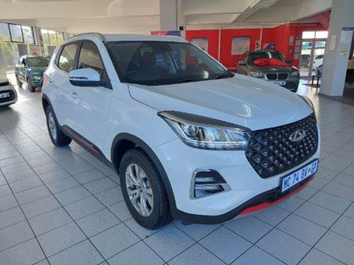 Chery Tiggo 4 Pro 1.5 LiT 