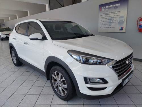 Hyundai Tucson 2.0 Nu Premium Auto