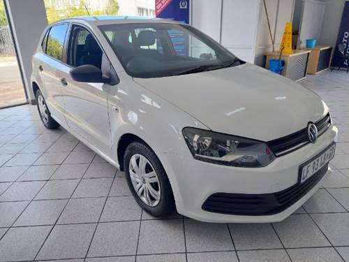 Volkswagen (VW) Polo Vivo 1.4 Hatch Trendline 5 Door