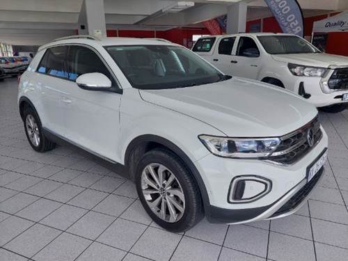 Volkswagen (VW) T-Roc 1.4 TSi Design Tiptronic