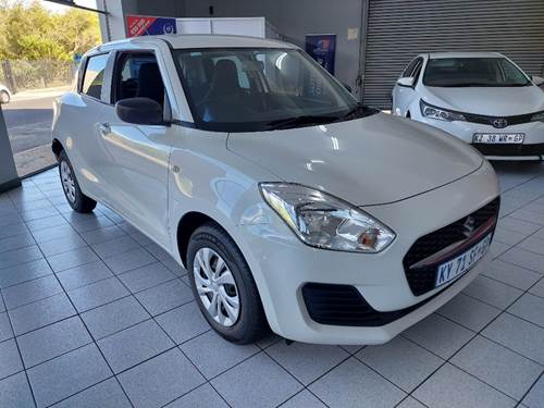 Suzuki Swift 1.2 GA Hatch