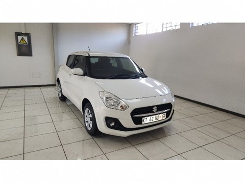 Suzuki Swift 1.2 GL Hatch