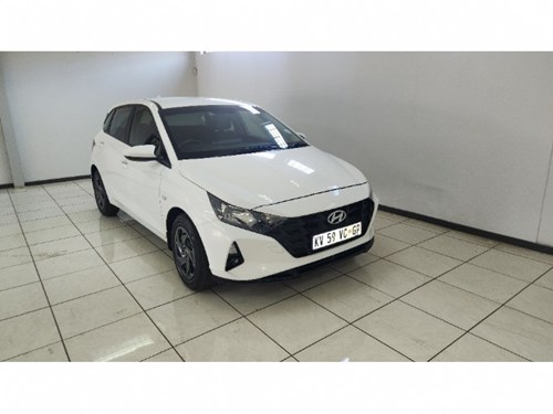 Hyundai i20 1.2 Motion II