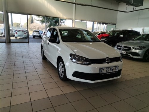 Volkswagen (VW) Polo Vivo 1.4 Hatch Trendline 5 Door