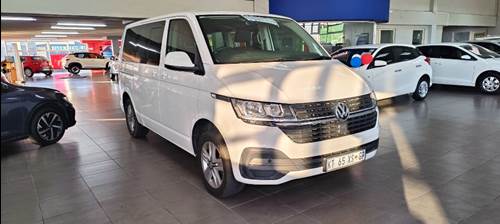 Volkswagen (VW) Kombi T6.1 2.0 TDi DSG (110kW) Trendline