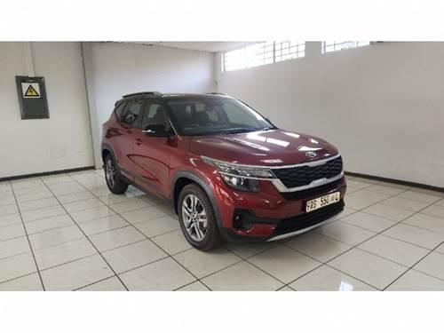 Kia Seltos 1.5D Ex+ Auto