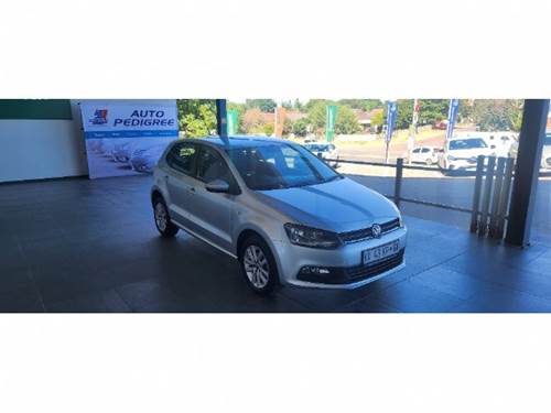 Volkswagen (VW) Polo Vivo 1.6 Hatch Comfortline Tiptronic 5 Door