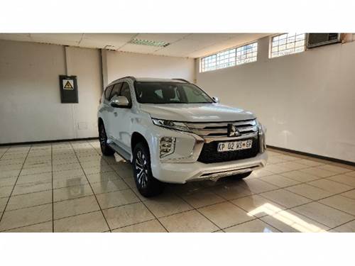 Mitsubishi Pajero Sport 2.4D Auto 4x4