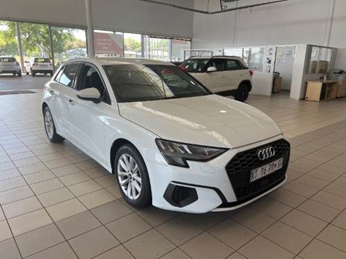 Audi A3 Sportback 1.4 T FSi Tiptronic (35 TFSI)