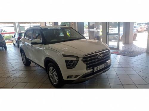 Hyundai Creta 1.5 Executive IVT