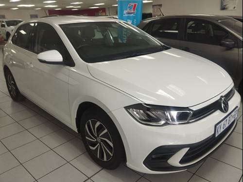 Volkswagen (VW) Polo 1.0 TSI Life