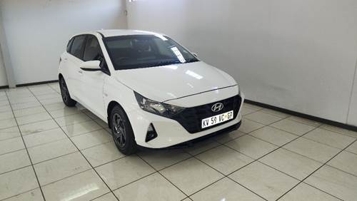 Hyundai i20 1.2 Motion II