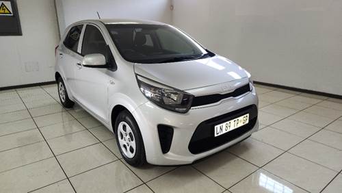 Kia Picanto 1.0 Start 