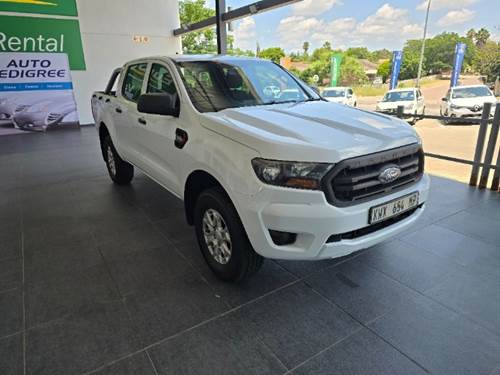 Ford Ranger IX 2.2 TDCi XL Double Cab 4x4 Auto