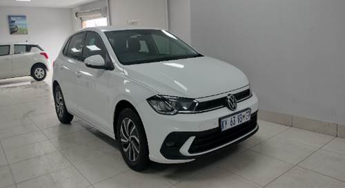 Volkswagen (VW) Polo 1.0 TSI Life