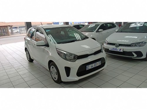 Kia Picanto 1.0 Street