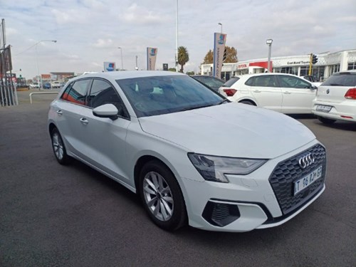 Audi A3 Sportback 1.4 T FSi Tiptronic (35 TFSI)