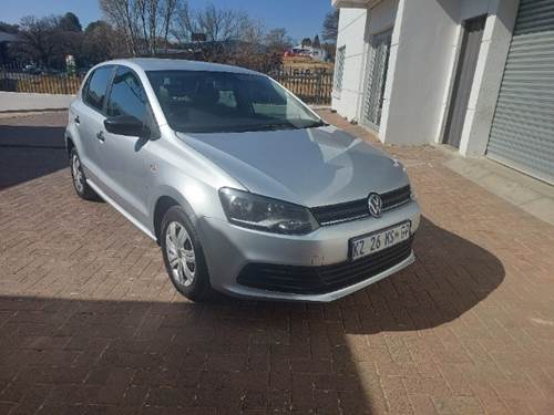 Volkswagen (VW) Polo Vivo 1.4 Hatch Trendline 5 Door