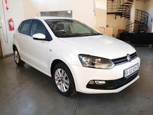 Volkswagen (VW) Polo Vivo 1.6 Hatch Comfortline Tiptronic 5 Door