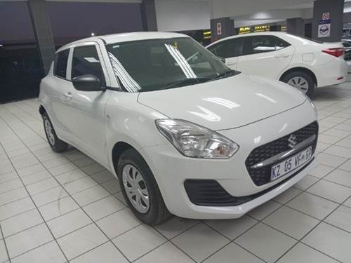 Suzuki Swift 1.2 GA Hatch