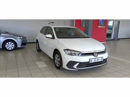 Volkswagen (VW) Polo Hatch 1.0 TSI (70 kW)