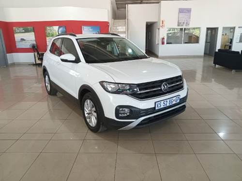 Volkswagen (VW) T-Cross 1.0 TSI (85kW) Comfortline DSG