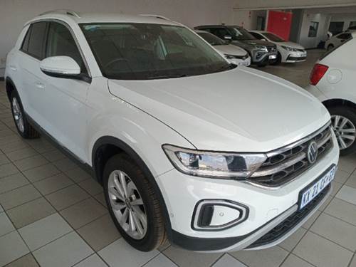 Volkswagen (VW) T-Roc 1.4 TSi Design Tiptronic