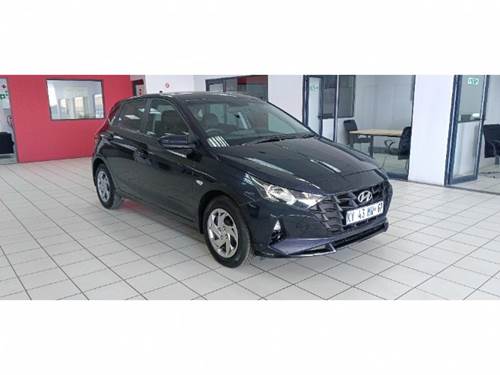 Hyundai i20 1.2 Motion II