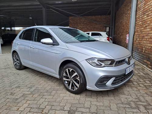 Volkswagen (VW) Polo 1.0 TSI Life