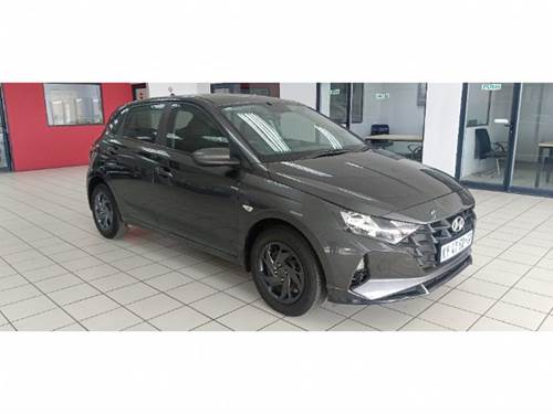 Hyundai i20 1.2 Motion II