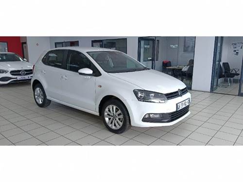 Volkswagen (VW) Polo Vivo 1.6 Hatch Comfortline Tiptronic 5 Door