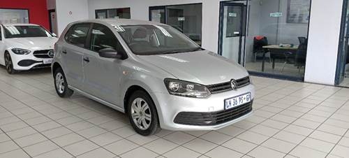 Volkswagen (VW) Polo Vivo 1.4 Hatch Trendline 5 Door